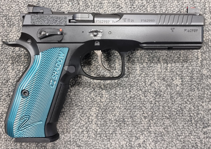 Pre-Owned | CZ Shadow 2 OR - 9mm