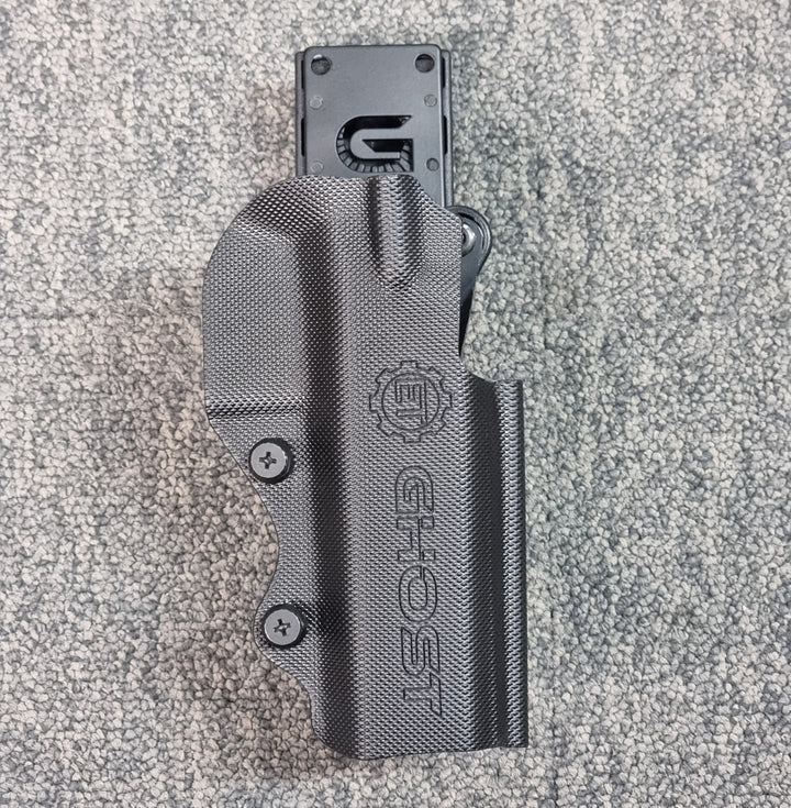 Pre-Owned | Ghost Holster - Thunder 3G Elite w/t D Clip - CZ Shadow