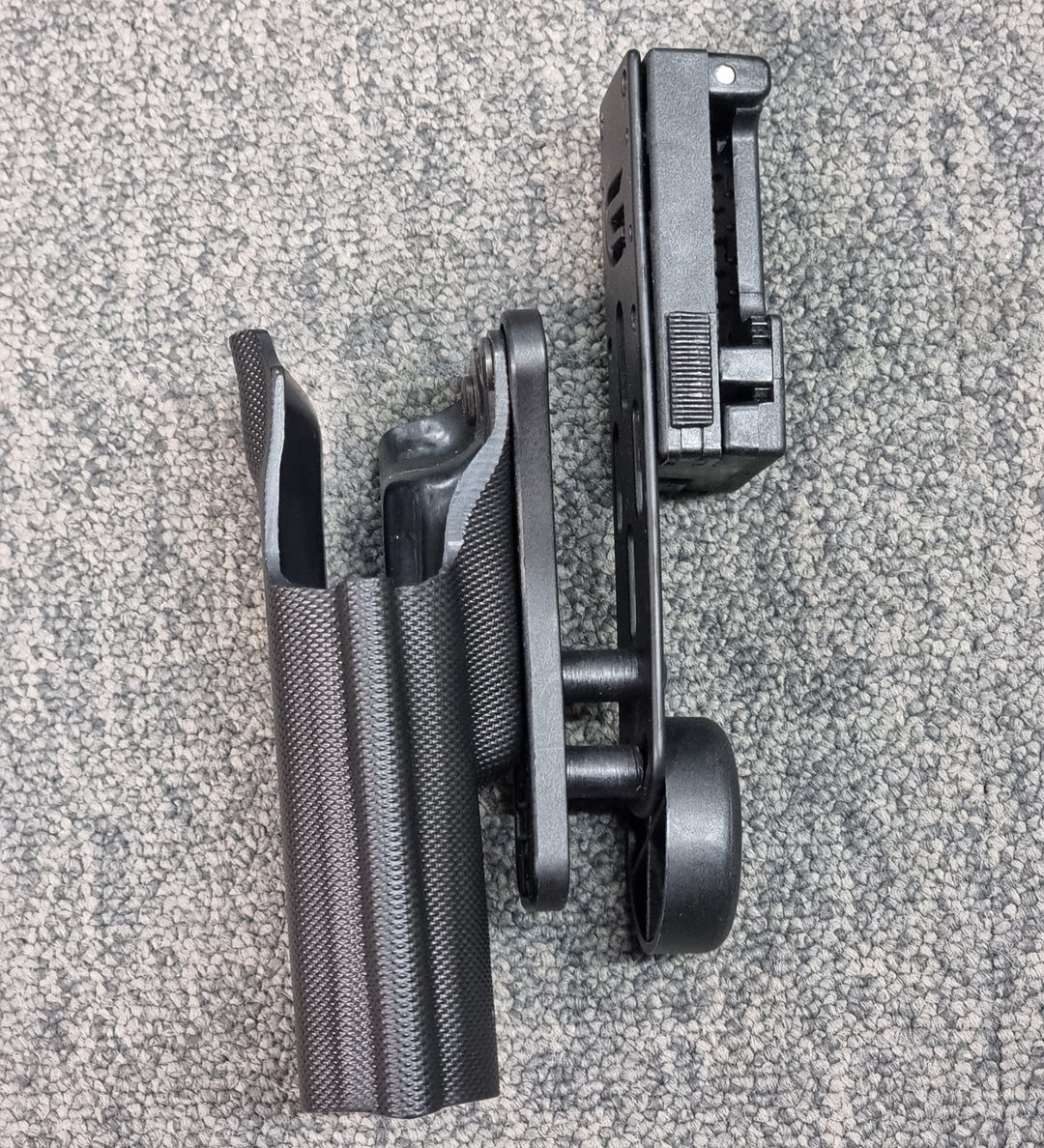 Pre-Owned | Ghost Holster - Thunder 3G Elite w/t D Clip - CZ Shadow