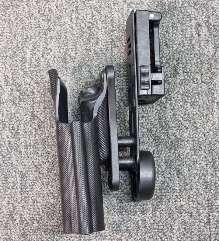 Pre-Owned | Ghost Holster - Thunder 3G Elite w/t D Clip - CZ Shadow