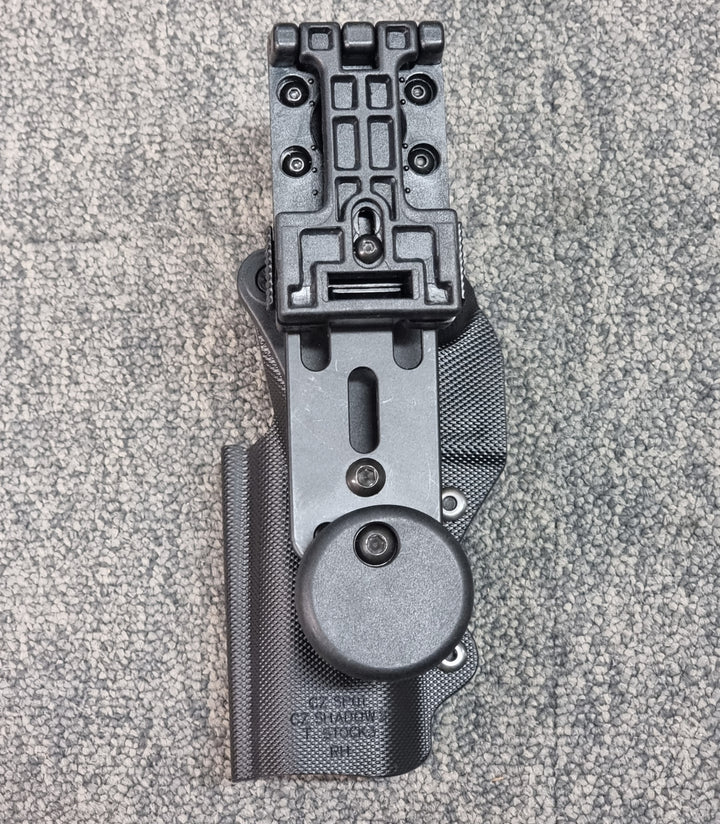 Pre-Owned | Ghost Holster - Thunder 3G Elite w/t D Clip - CZ Shadow