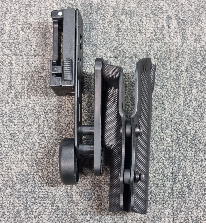 Pre-Owned | Ghost Holster - Thunder 3G Elite w/t D Clip - CZ Shadow