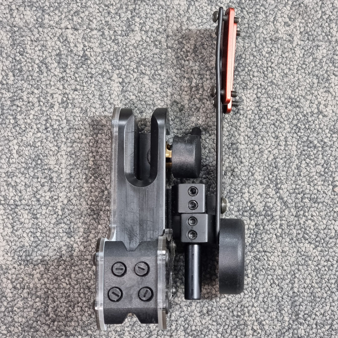 Pre-Owned | Ghost Holster - Hydra RH STD Attachment - CZ Shadow / Tanfoglio