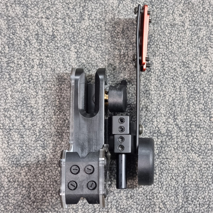 Pre-Owned | Ghost Holster - Hydra RH STD Attachment - CZ Shadow / Tanfoglio