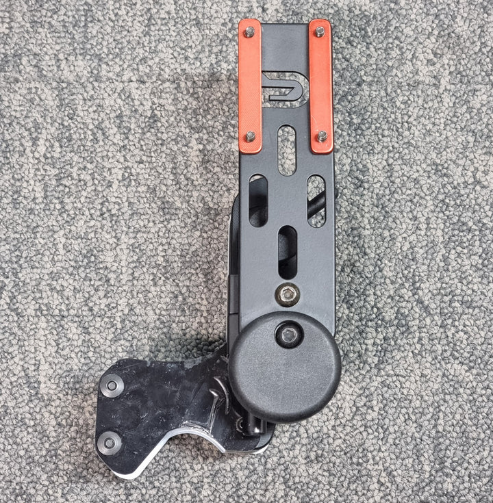 Pre-Owned | Ghost Holster - Hydra RH STD Attachment - CZ Shadow / Tanfoglio