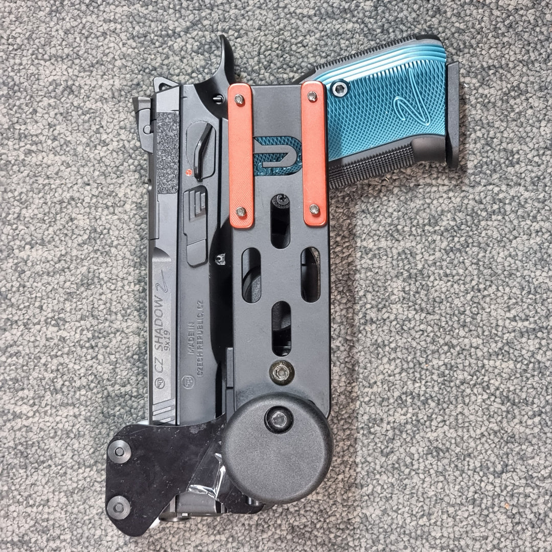 Pre-Owned | Ghost Holster - Hydra RH STD Attachment - CZ Shadow / Tanfoglio