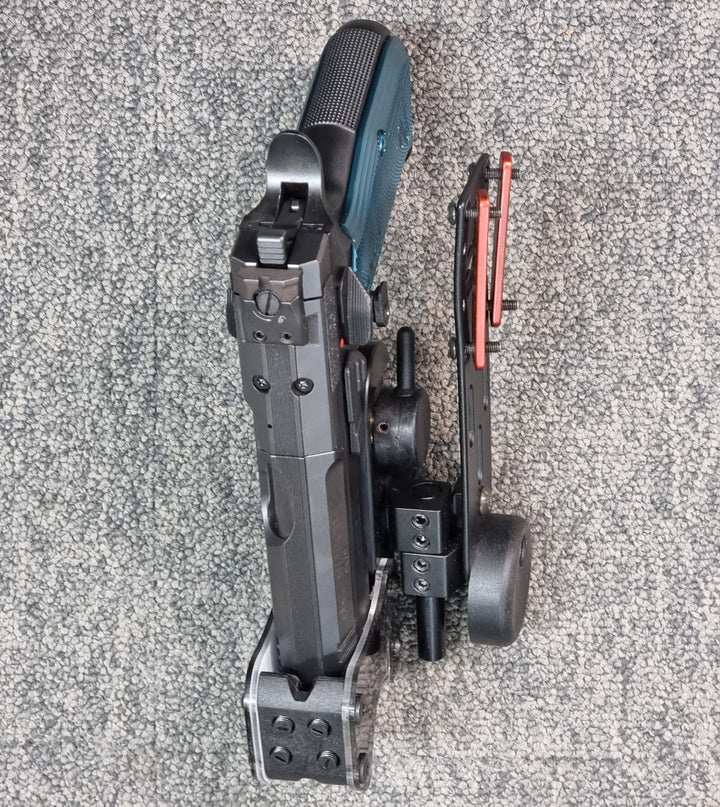 Pre-Owned | Ghost Holster - Hydra RH STD Attachment - CZ Shadow / Tanfoglio