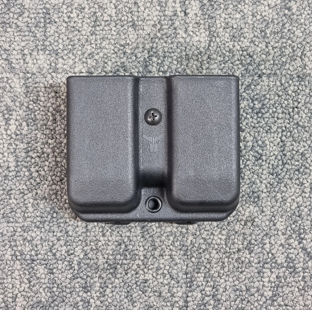 Pre-Owned | Bladetech Mag Holster - Signature Double Mag Pouch with Teklok Attachment- Glock - Magnum Sports