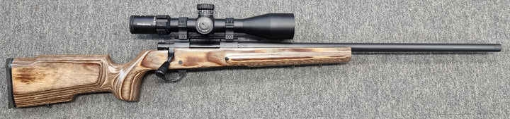 Howa 1500 Boyd Pro Varmint Target Package