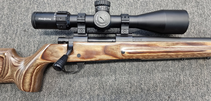 Howa 1500 Boyd Pro Varmint Target Package