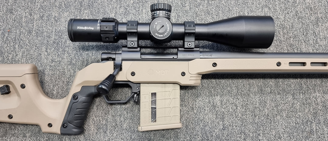 Howa 1500 MDT XRS Target Package