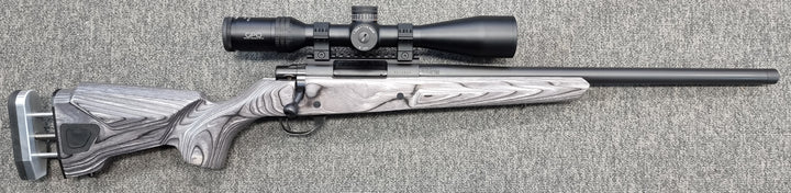 Howa 1500 Boyd Agility Compact Varmint Package