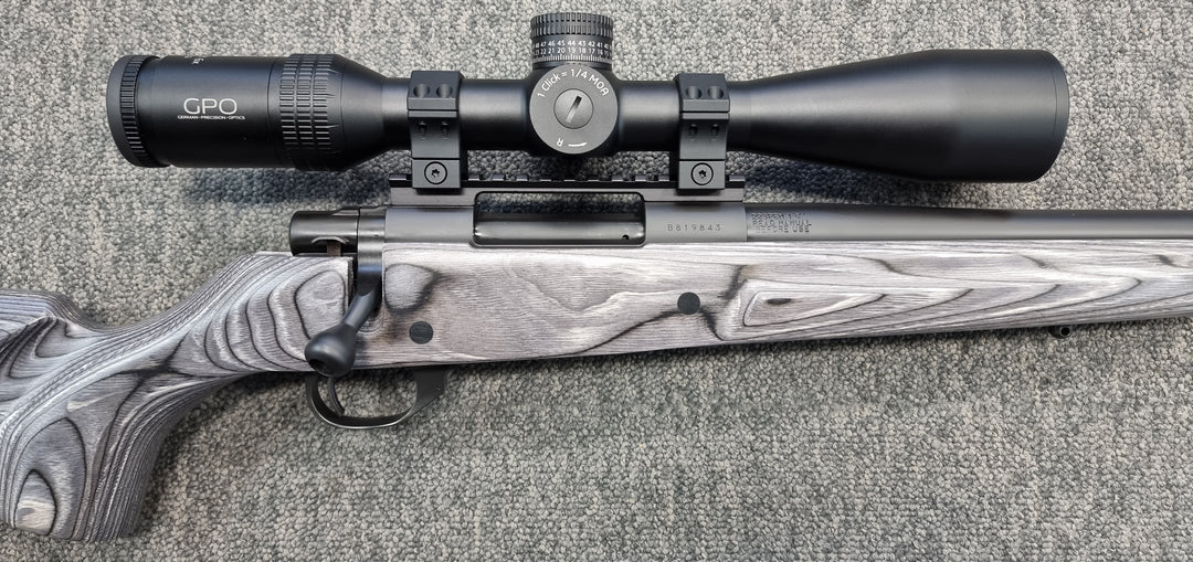 Howa 1500 Boyd Agility Compact Varmint Package