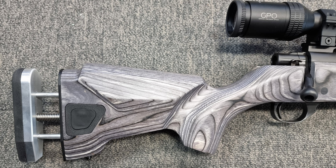 Howa 1500 Boyd Agility Compact Varmint Package