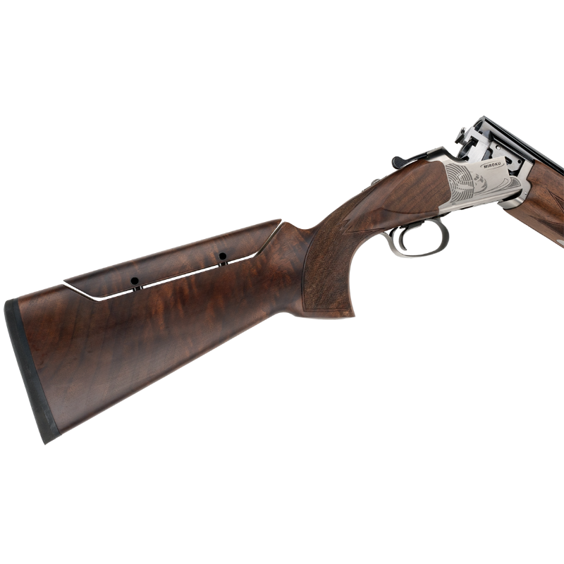 Miroku MK10 Black Edition, Trap &  Sporting, Free case (RH & LH)