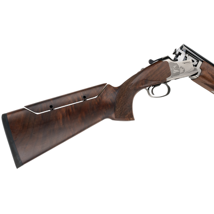 Miroku MK10 Black Edition, Trap &  Sporting, Free case (RH & LH)