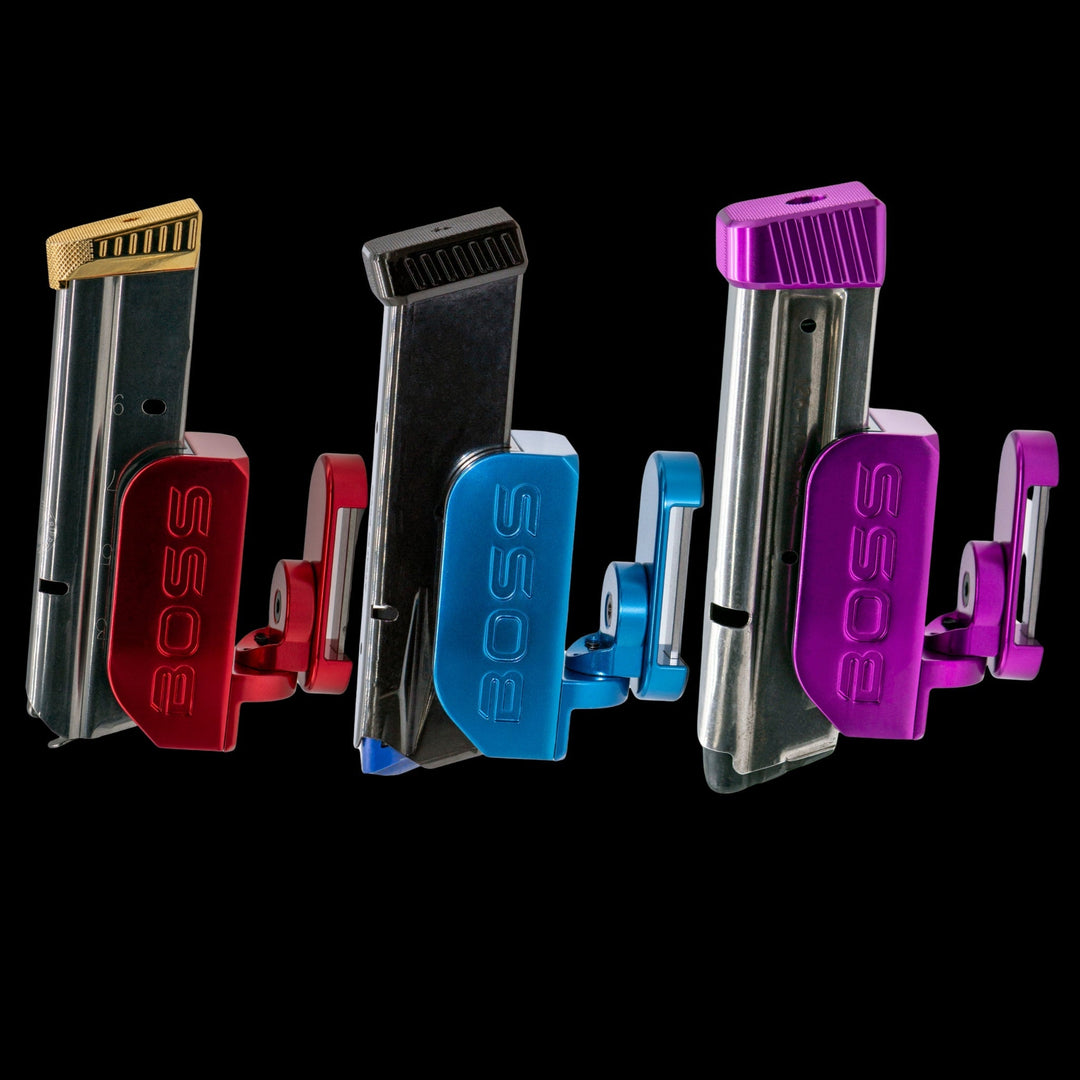 Magnetic Magazine Pouch | Multi-Platform Adjustable