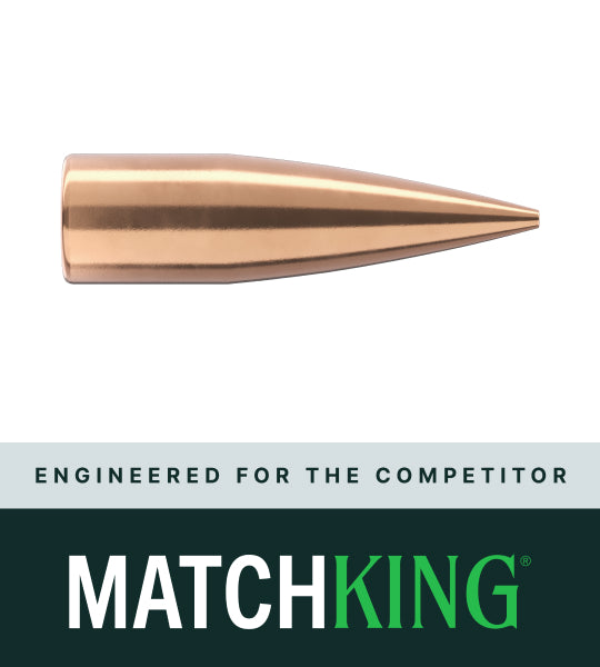 Sierra 2121 .30 125gr Hollow Point Match - Sierra