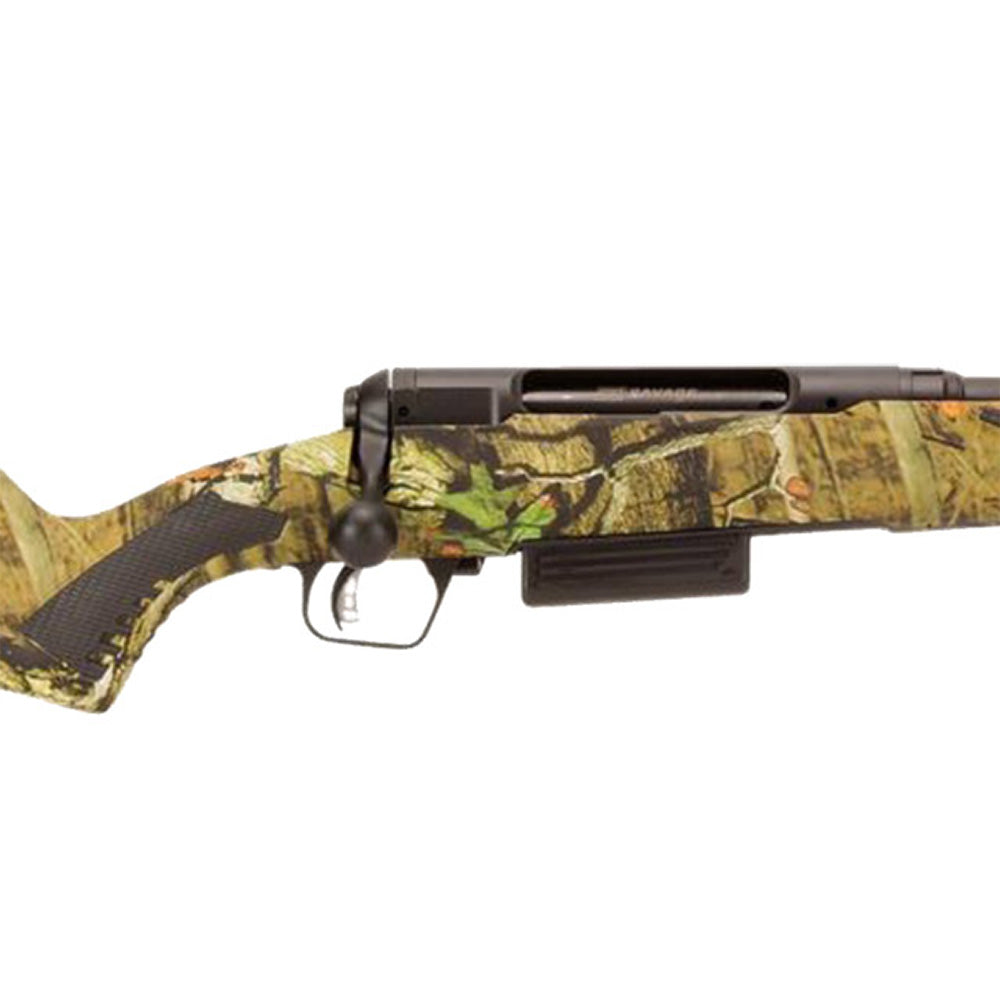 Savage 212 Slug Gun Camo