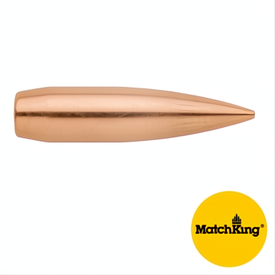 Sierra 30 CAL 169 GR HPBT/CN MATCHKING (SMK)