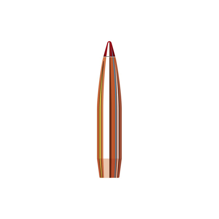 22 Cal (.224 Diameter) ELD-M 88gr Projectiles