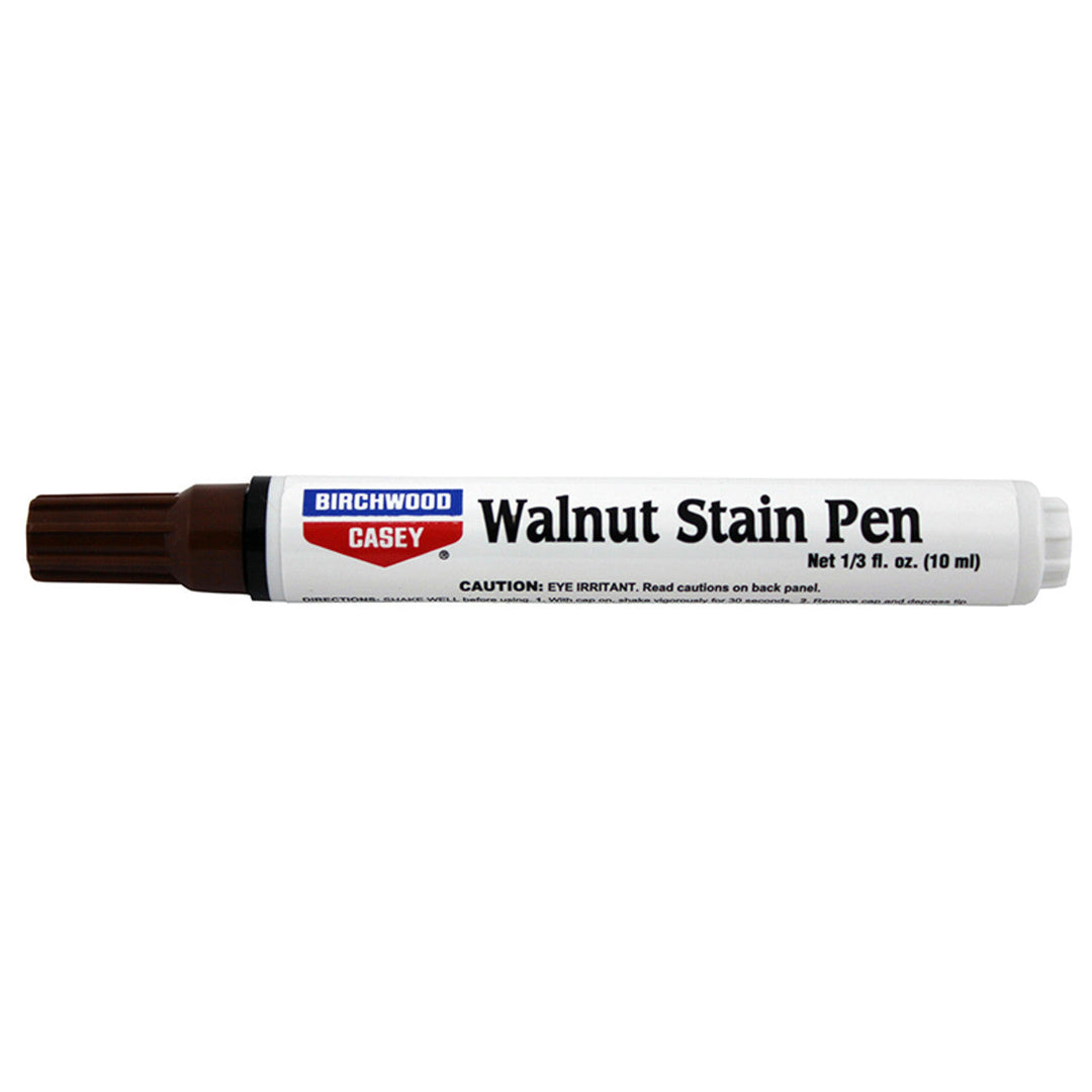 Birchwood Casey walnut stain pen