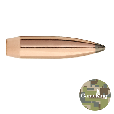 Sierra 8MM 220 GR SBT GAMEKING (SGK)