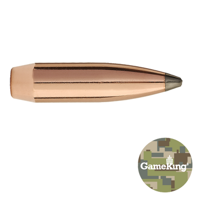 Sierra 338 CAL 250 GR SBT GAMEKING (SGK)