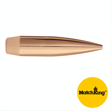 Sierra 338 CAL 250 GR HPBT MATCHKING (SMK)