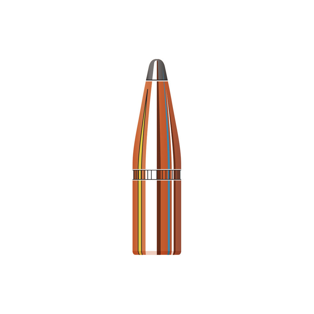 270 Cal (.277 Diameter) SP 130gr Projectiles