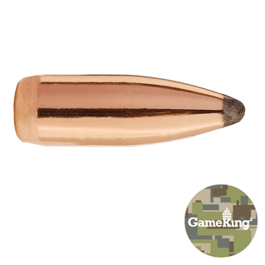 Sierra 375 CAL 250 GR SBT GAMEKING (SGK)