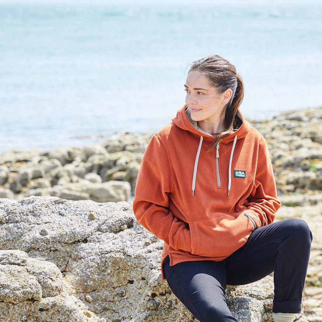 Ridgeline Ballistic Fleece Hoodie | Womens