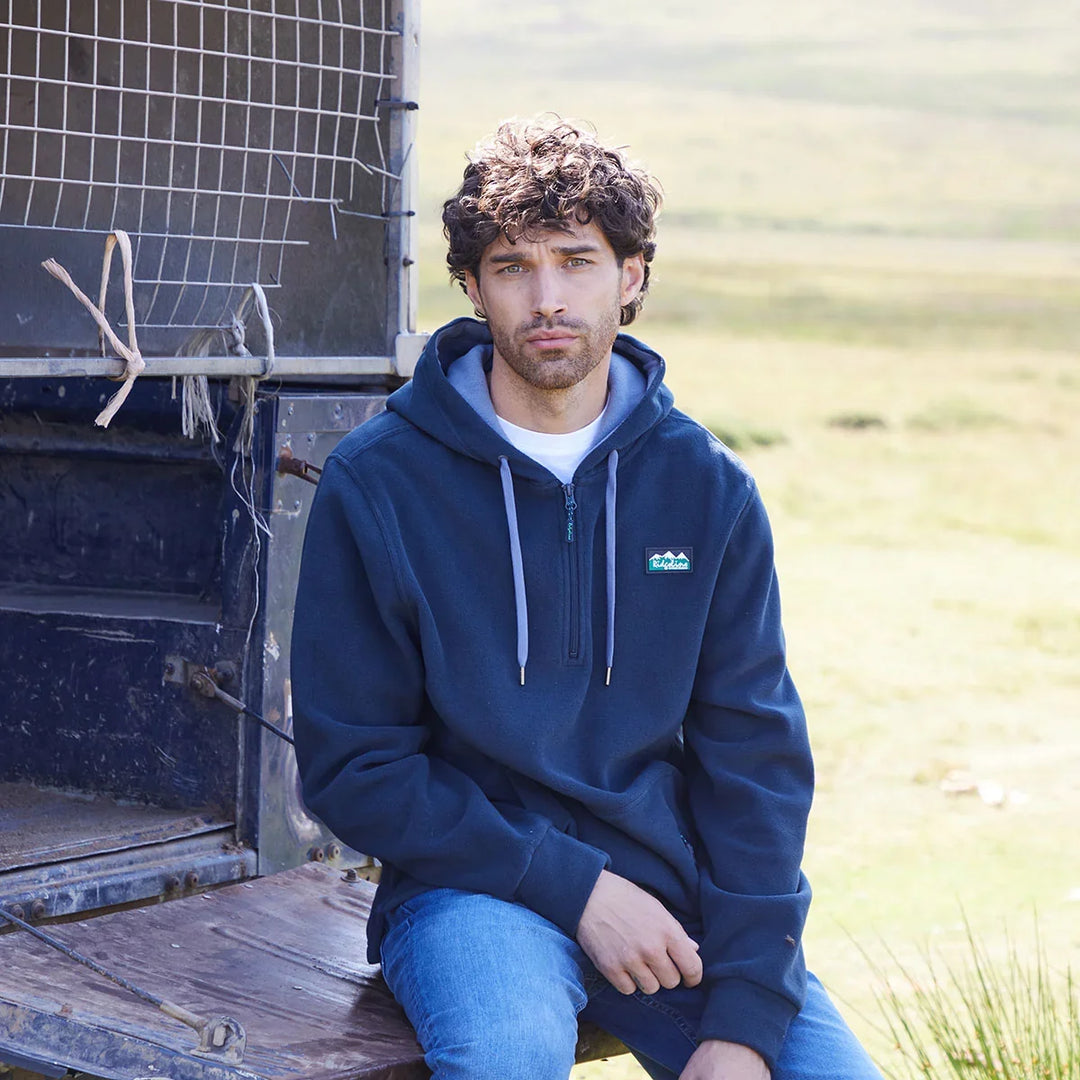 Ridgeline Ballistic Fleece Hoodie | Mens