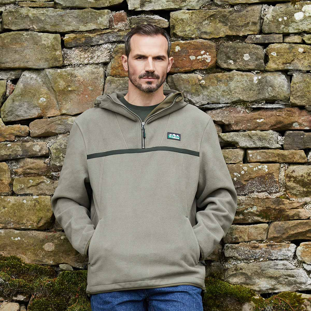 Ridgeline Kodiak Smock Fleece | Mens