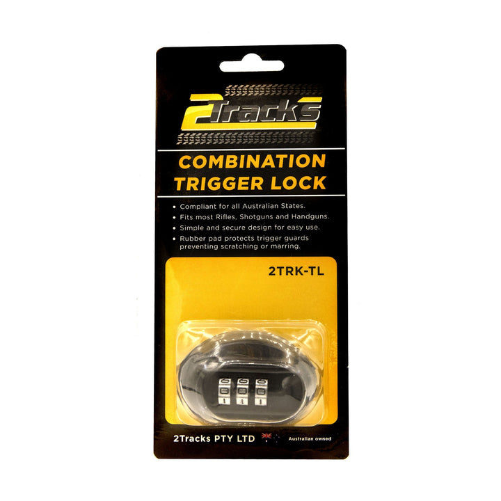 2Tracks Combination Trigger Lock