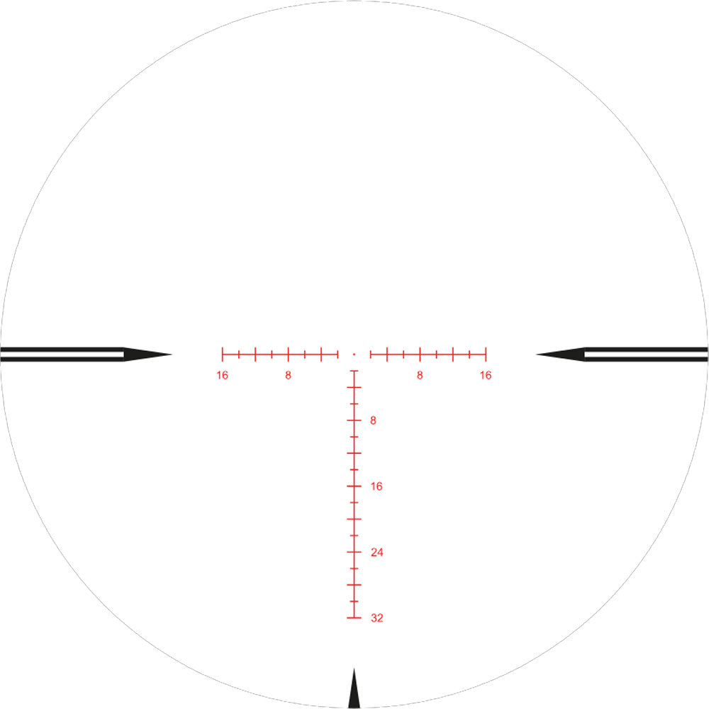Hawke Frontier 30 FFP 5-25x50 MOA