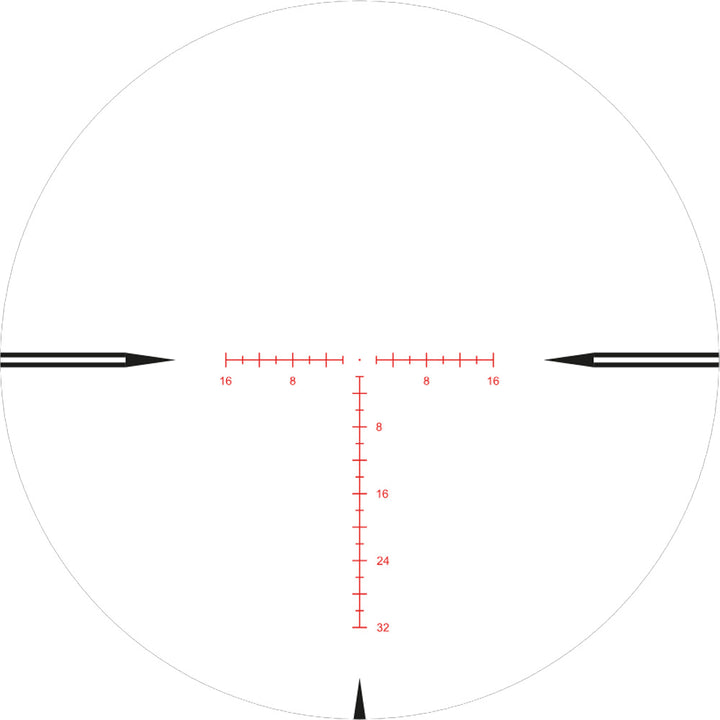 Hawke Frontier 30 FFP 5-25x50 MOA