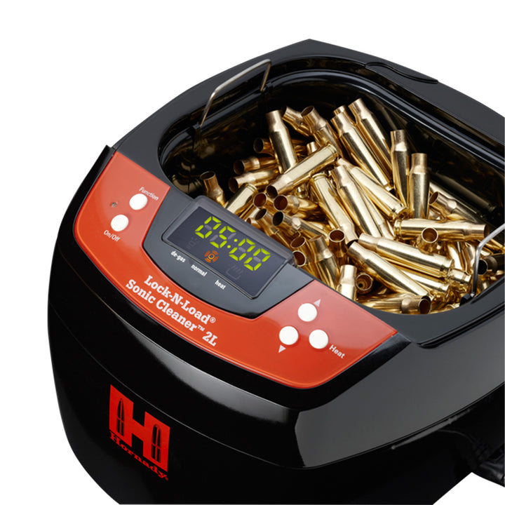 Hornady Lock-N-Load Sonic Cleaner