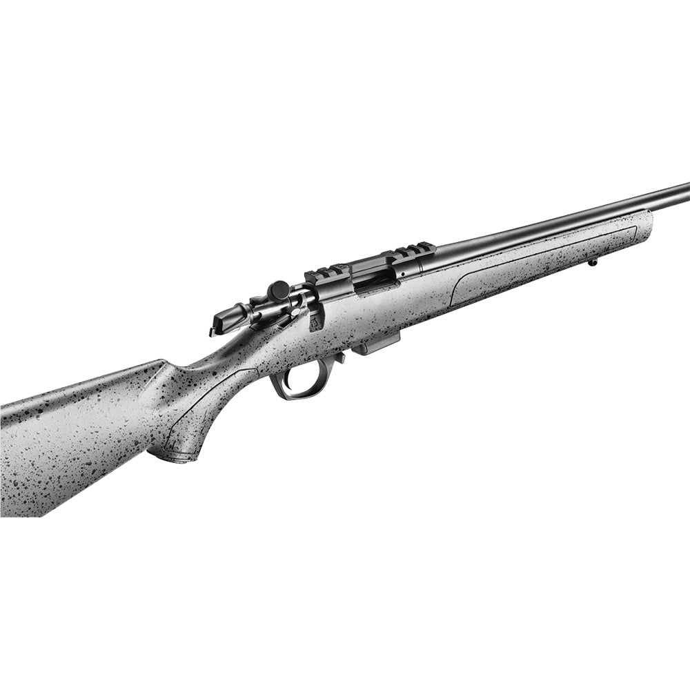 Bergara BMR Trainer Steel