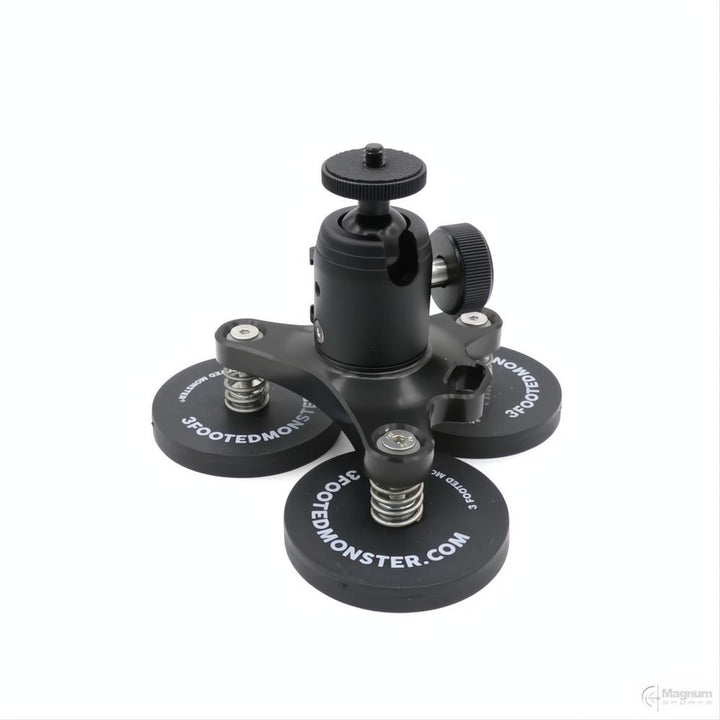 3 Footed Monster Pro Edition