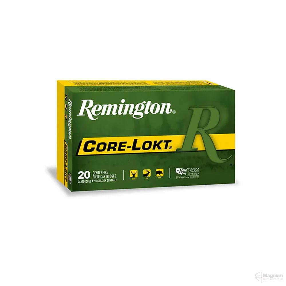 Remington 30-30 Win 170gr HP CORE LOKT