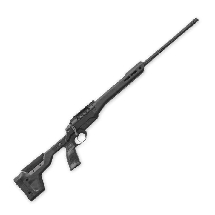Weatherby 307 Alpine MDT Fixed Stock