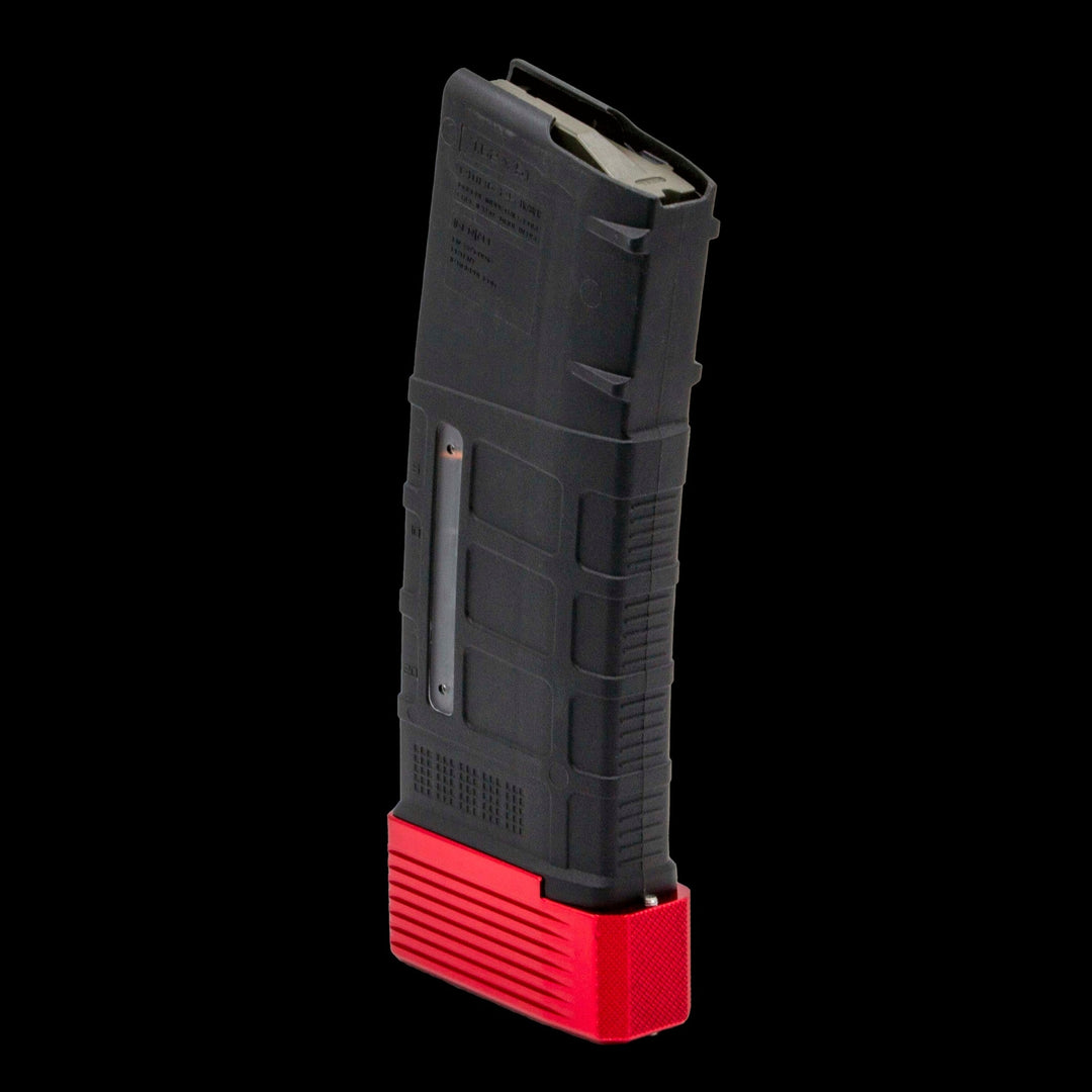 .308 +5 Magazine Extension Base Pad | Magpul PMAG Gen III