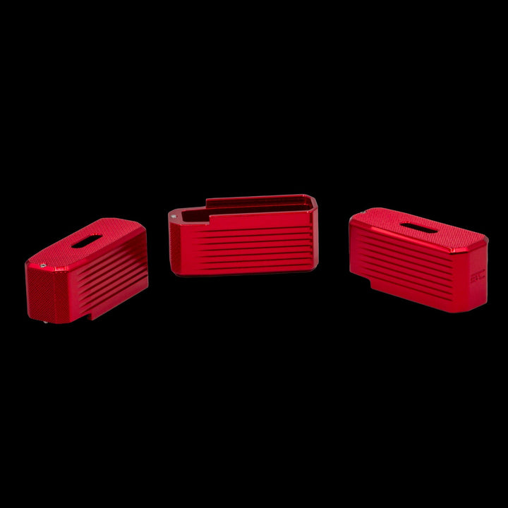 .308 +5 Magazine Extension Base Pad | Magpul PMAG Gen III