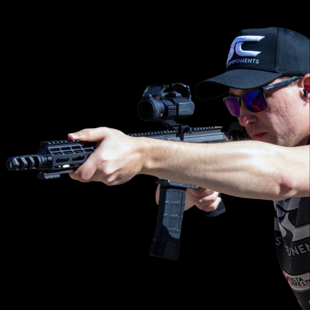 .308 Muzzle Brake 5/8x24 TPI | Recoil Reduction