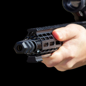 .308 Muzzle Brake 5/8x24 TPI | Recoil Reduction