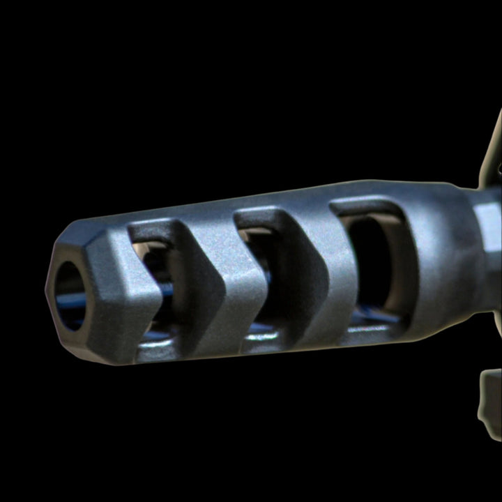 .308 Muzzle Brake 5/8x24 TPI | Recoil Reduction