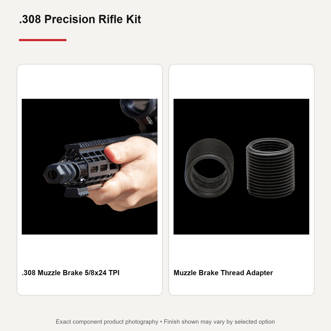 .308 Precision Rifle Kit