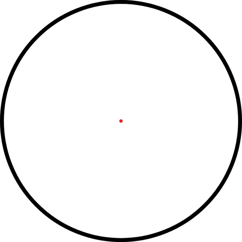 Hawke Vantage Red Dot 1x25