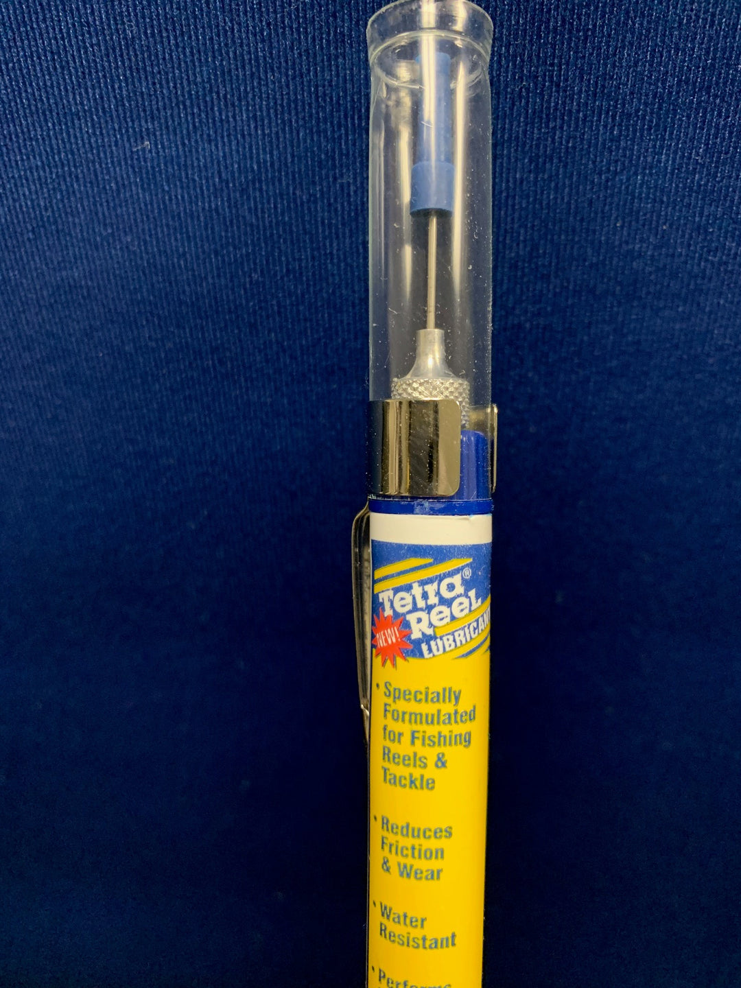 Tetra Gun Tetra Reel Lubricant Syringe 1 oz - Tetra Gun